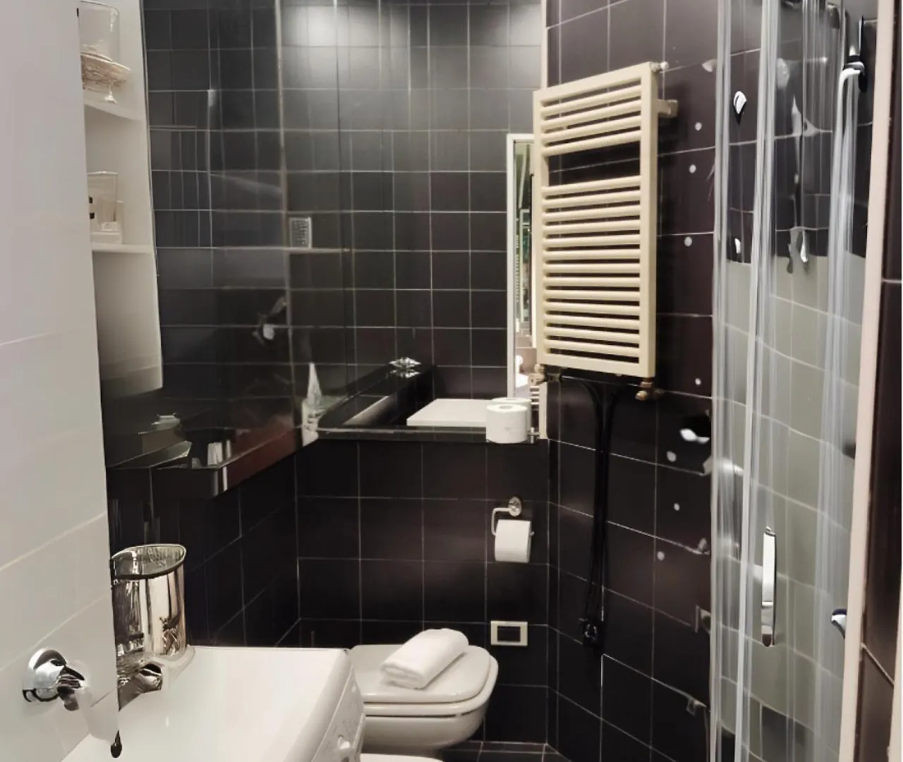 Vfh Eustachi Stylish Apartment Italy