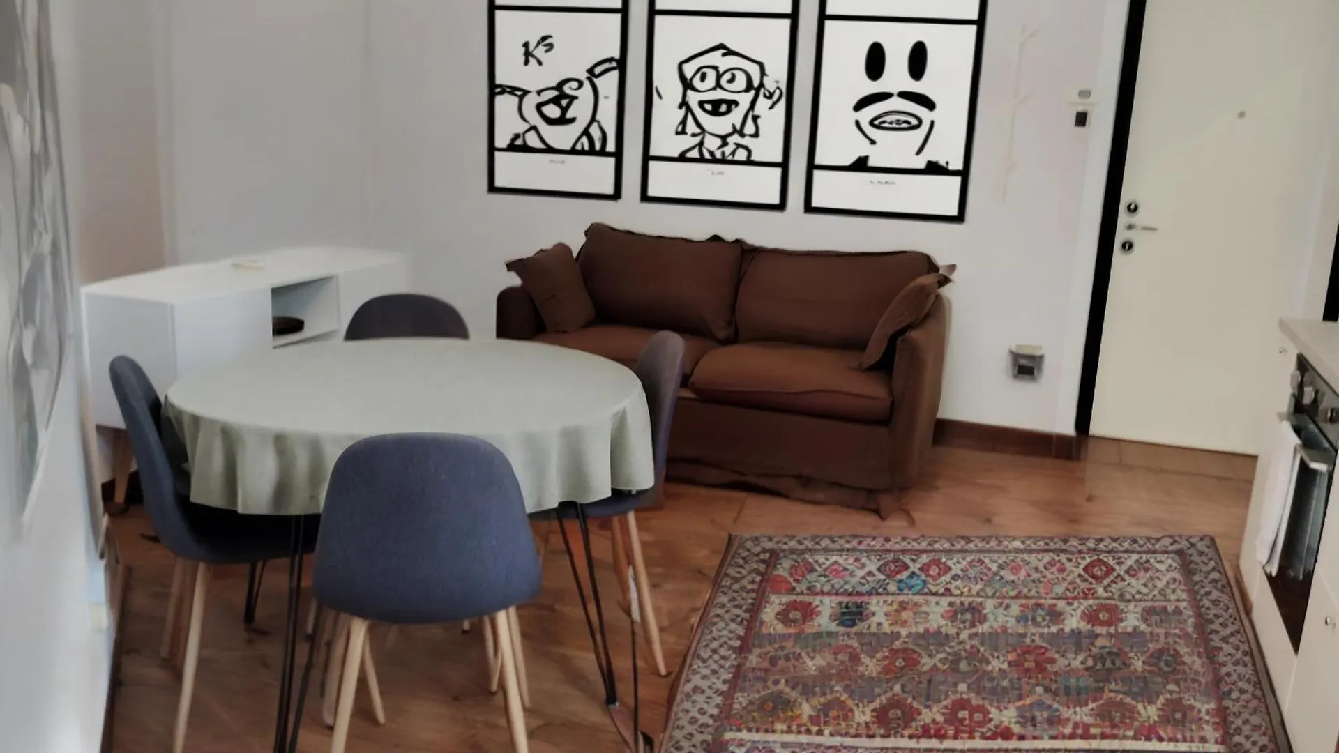 Vfh Eustachi Stylish Apartment 0*, Mediolan Włochy